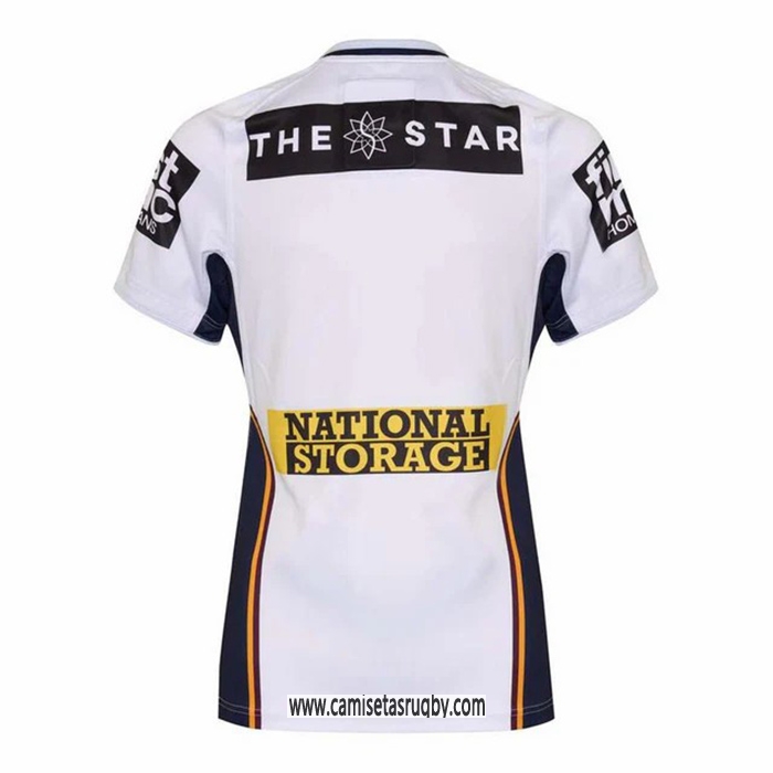 Camiseta Brisbane Broncos Rugby 2026 Heritage